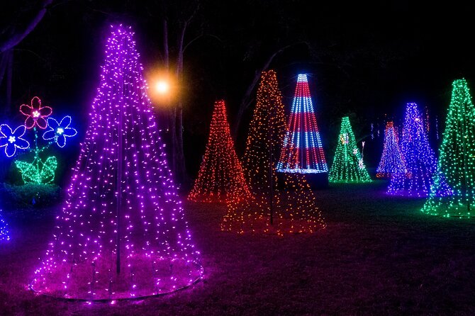 Private Tour to Christmas Winter Village, Bayshore and Hyde Park - Directions and Meeting Point