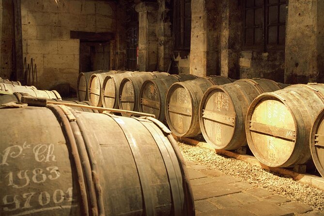 Private Tour to Cognac From Bordeaux - Directions to Cognac From Bordeaux