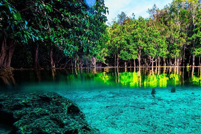 Private Tour To Emerald Pool Hot Springs and Tiger Cave Temple - Cancellation Policy and Refund Details