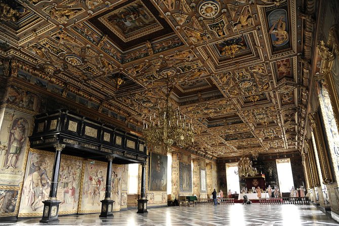 Private Tour to Frederiksborg Castle - The Sum Up