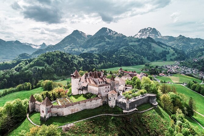 Private Tour to Gruyères, Chocolate & Cheese Factory From Geneva - Important Directions for the Tour