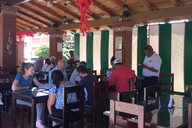 Private Tour to Hierve El Agua, Mezcal Tasting, and Textiles - Information on Textiles and Souvenirs