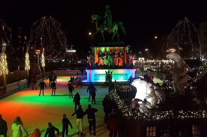Private Tour to Kölsch Christmas Market in Germany - Tour Inclusions and Exclusions