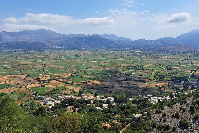Private Tour to Lasithi Plateau-Traditional Villages-Zeus Cave - Common Questions