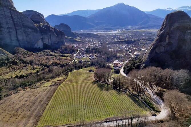 Private Tour to Meteora Rocks From Volos - Tour Details and Directions