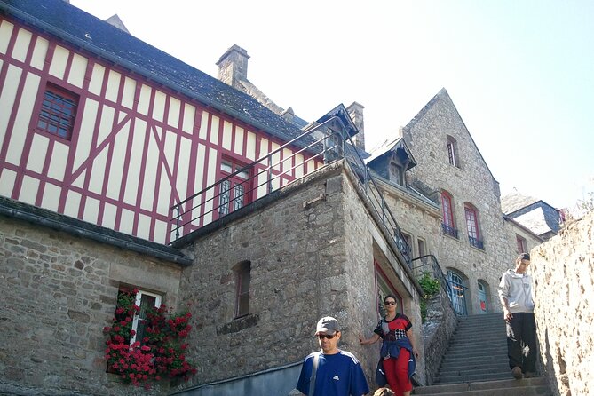 Private Tour to Mont Saint Michel From Cherbourg Cruise Terminal - Infant Seats and Physical Fitness Level