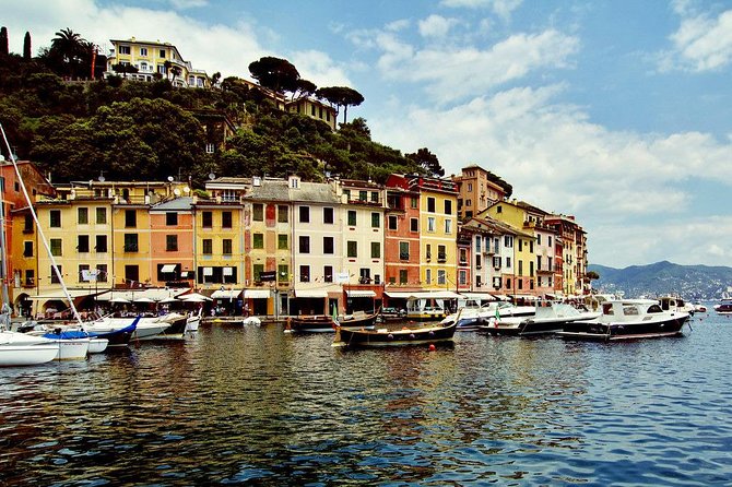 Private Tour to Portofino and Santa Margherita From Genoa - Common Questions