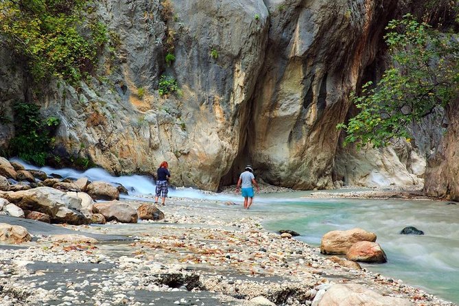 Private Tour to Saklikent Gorge and Ancient City Tlos - Lunch at a Trout Farm