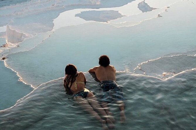Private Tour to Salda Lake, Pamukkale, Hierapolis Ancient City - Salda Lake