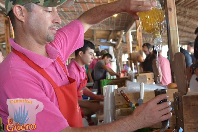 Private Tour to Tequila Unique Experience Price Groups of up to 4 - Common Questions