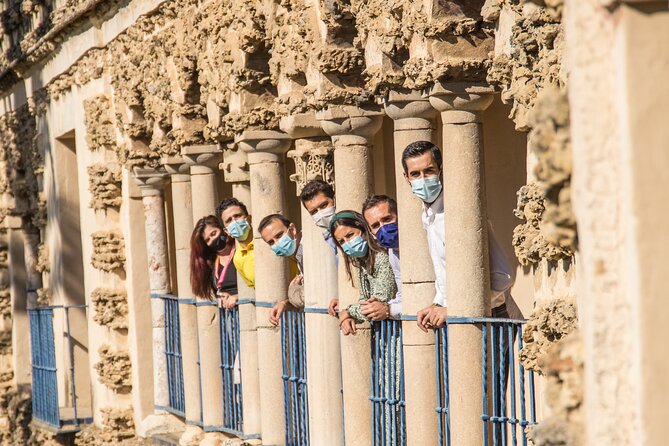 Private Tour to the Alcázar of Seville for History Lovers - Historical Significance of the Alcázar