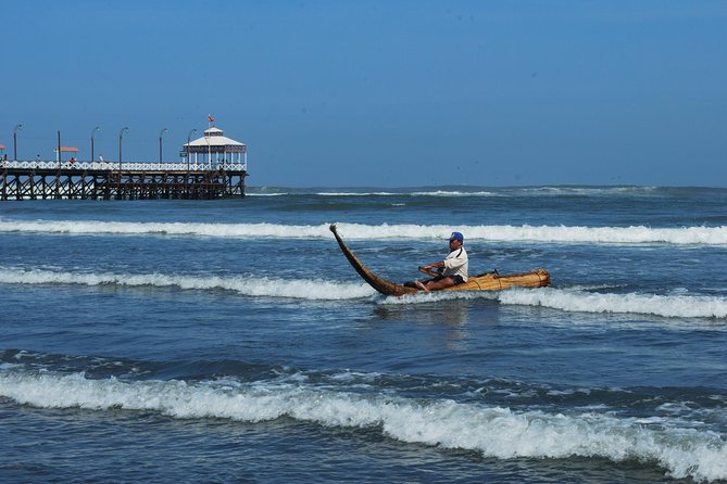 Private Tour Trujillo: Downtown, Sun & Moon Temple, Chan Chan and Huanchaco - Traveler Tips for a Smooth Experience