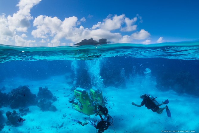Private Tour: Underwater Scooter Bora Bora - Tour Overview