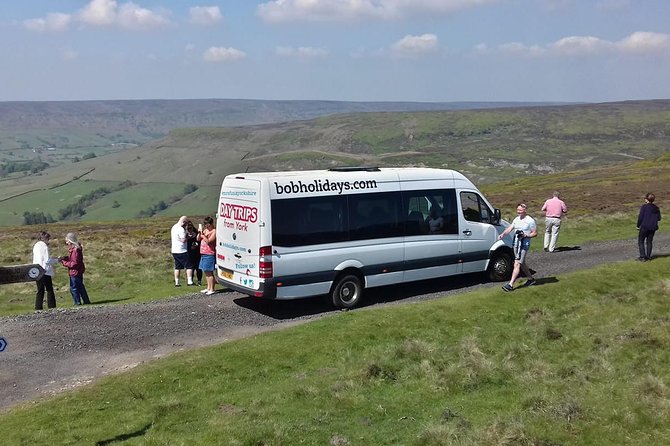 Private Tour - Whitby and the North York Moors Day Trip From Harrogate - Additional Information