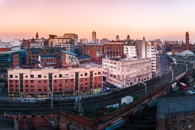 Private Tour With a Local Guide in Manchester - Common Questions