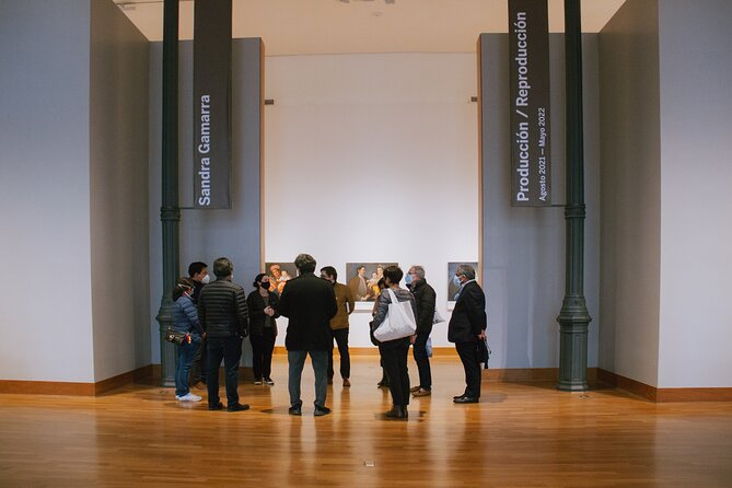 Private Tour With Curator in Lima Art Museum - MALI - Customized Itinerary and Personalized Experience