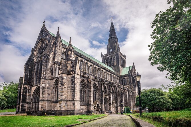 Private Tour With Transfer From Newhaven Cruise Port to Glasgow. - The Sum Up