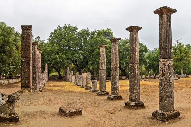 Private Tour:Visit of Agricultural Farm and Free Time in Olympia - Common Questions