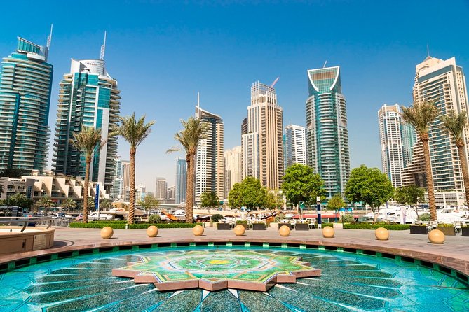 Private Transfer: Abu Dhabi Airport AUH to Dubai in Luxury Van - Directions