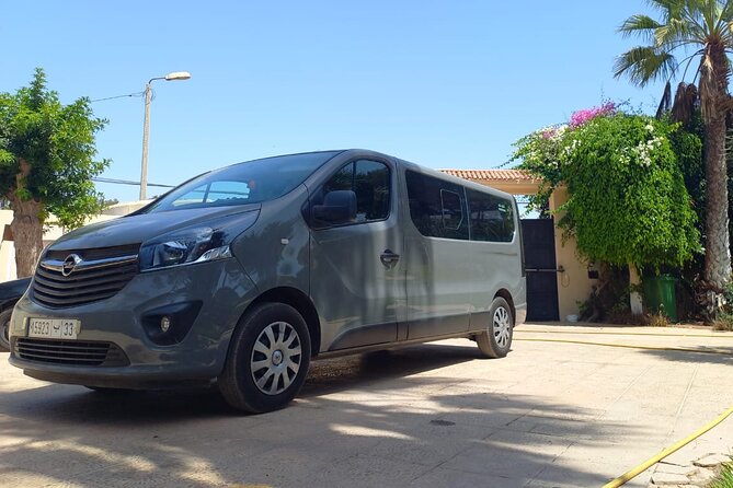 Private Transfer Agadir Airport to Hotels - Directions