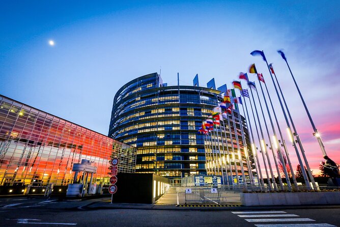 Private Transfer Airport to Strasbourg Round Trip - Booking Confirmation