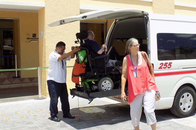 Private Transfer Between Cozumel Airport or Ferry, and Hotels - The Sum Up