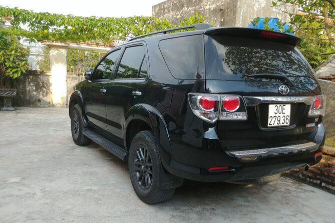 Private Transfer Between Hanoi or Noi Bai Airport to Ha Giang - Directions
