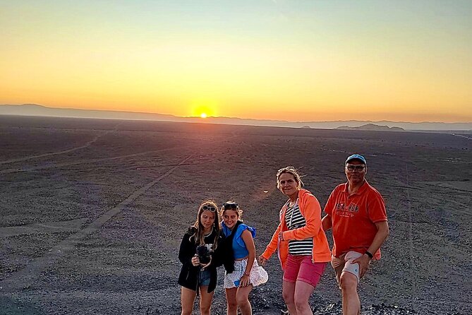Private Transfer Between Huacachina and Nazca or Viceversa - Common Questions