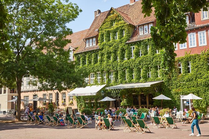 Private Transfer From Amsterdam to Hannover With a 2 Hour Stop - Duration and Price