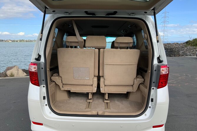 Private Transfer From Auckland Airport To Whangrei - Flexible Scheduling and Personalized Service