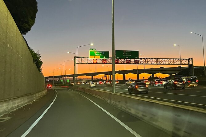 Private Transfer From Auckland Domestic Airport To Auckland City - Additional Services and Amenities