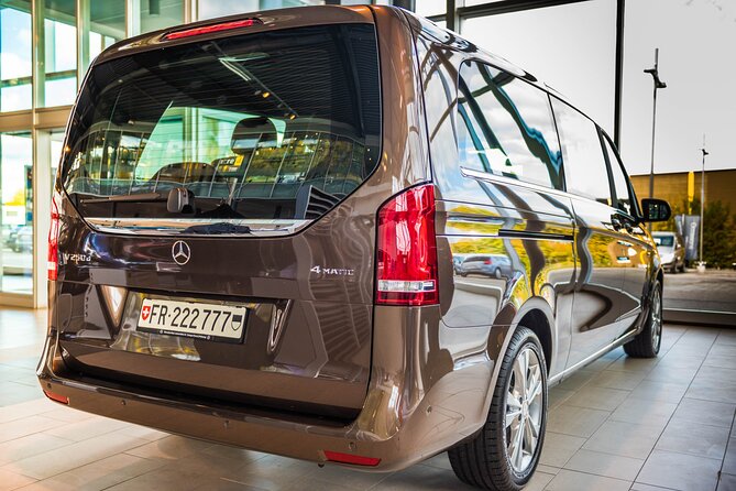 Private Transfer From Bad-Ragaz to Zurich Airport - Accessibility and Luggage Restrictions