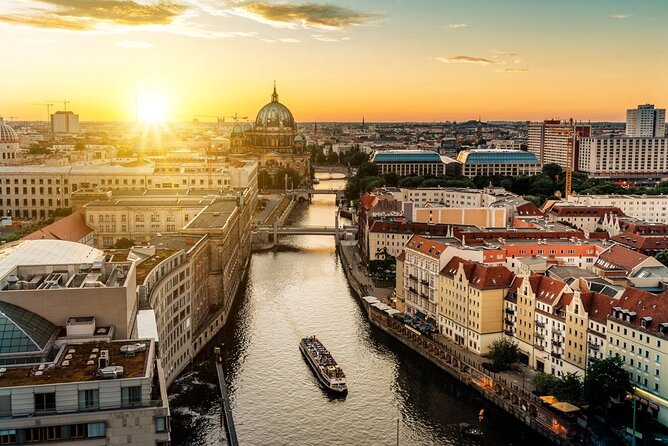 Private Transfer From Brandenburg Airport to Berlin City Center - Professional and Knowledgeable Drivers