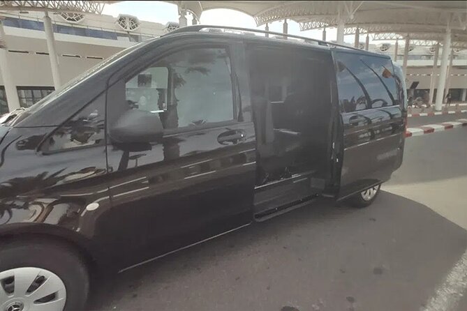 Private Transfer From Casablanca Airport to Rabat - Common Questions