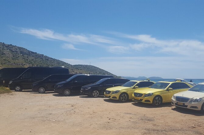 Private Transfer From ΑThens Airport to Piraeus Port - Pricing Details