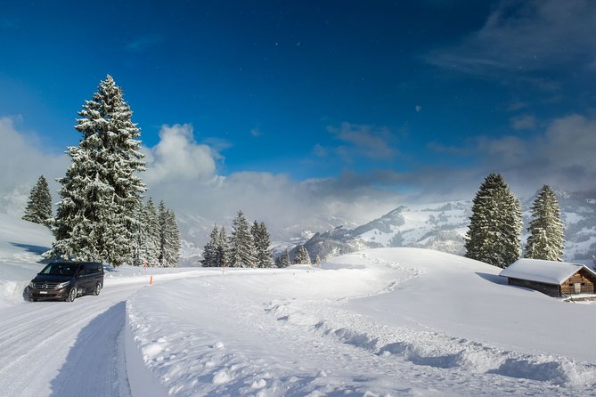 Private Transfer From Chamonix, France to Geneva Airport - Directions