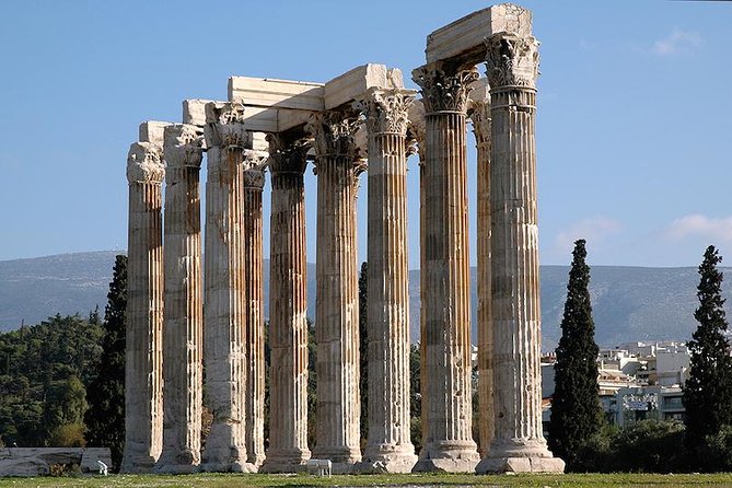 Private Transfer From Delphi To Athens - Common Questions