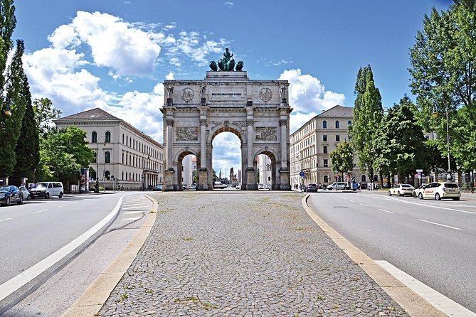 Private Transfer From Frankfurt to Munich With 2 Hours for Sightseeing - Common Questions