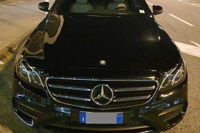 Private Transfer From Fredericia Port to Billund City Hotels - Directions
