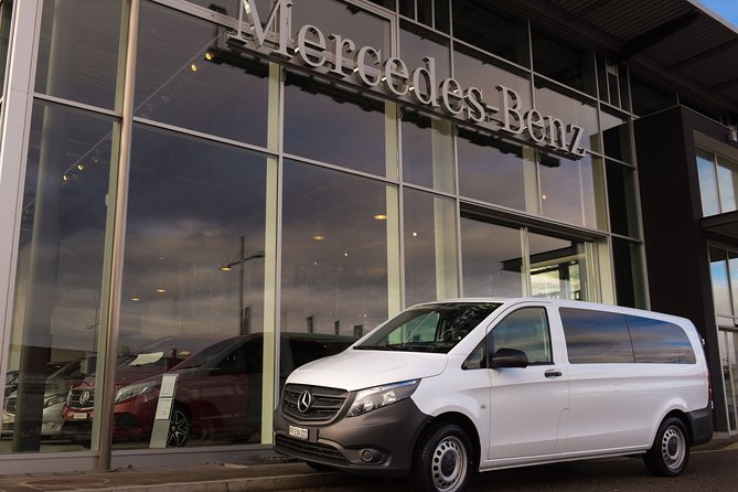 Private Transfer From Gstaad Saanen to Geneva Airport - Cancellation Policy
