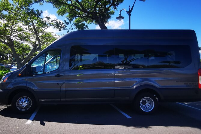 Private Transfer From Hotels in Waikoloa & Waimea to Kona International Airport - Common Questions
