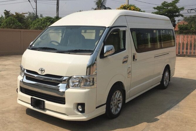Private Transfer From Hua Hin to Bangkok Airport - Additional Details