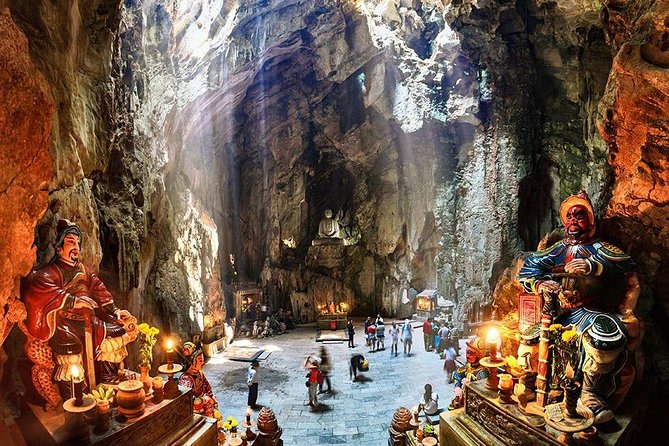 Private Transfer From Hue to Hoi an With Fabulous Stops - Common Questions