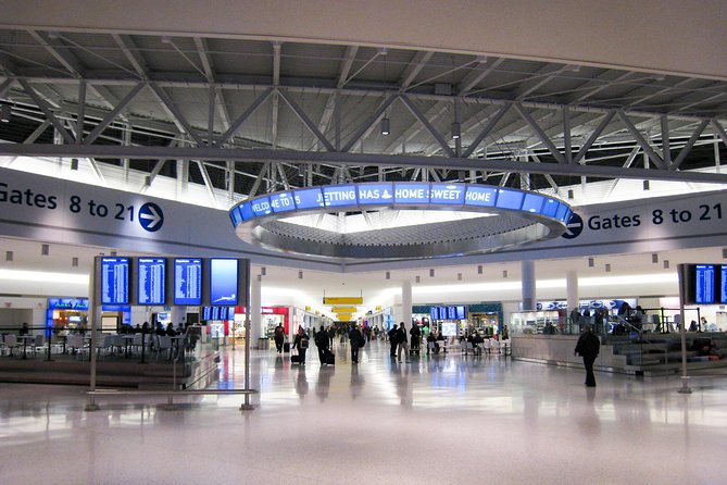 Private Transfer From JFK Airport to Hotel in Manhattan Mas Tour - What to Expect During the Transfer