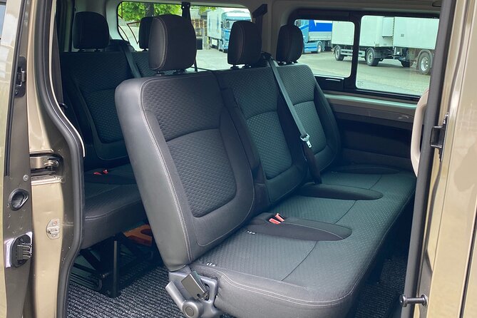 Private Transfer From Laax to Zurich Airport - Directions