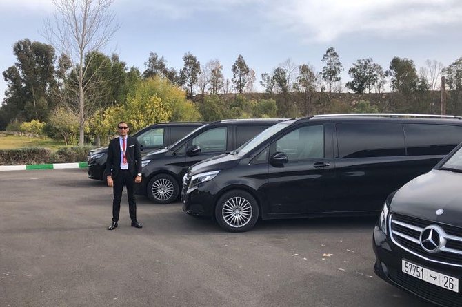 Private Transfer: From Marrakech Hotels to Menara Airport - Directions for the Private Transfer From Marrakech Hotels to Menara Airport