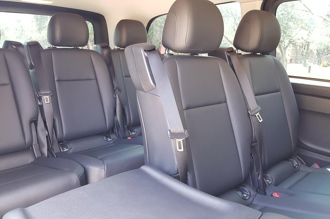 Private Transfer From Monemvasia Area&Neapoli to Kalamata/Kalamataairport/Pylos - The Sum Up