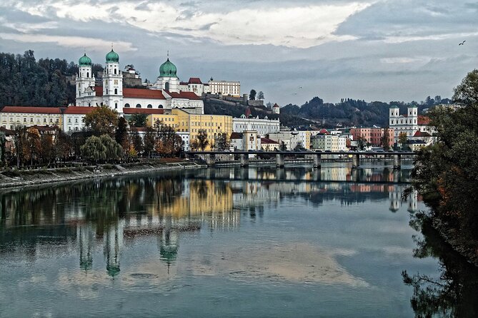 Private Transfer From Munich to Passau, 2 Hour Stop in Dachau - Air-conditioned Vehicle