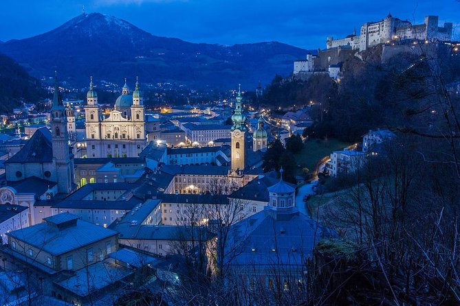 Private Transfer From Munich to Salzburg With 2 Hours for Sightseeing - Cancellation Policy and Reviews of the Service