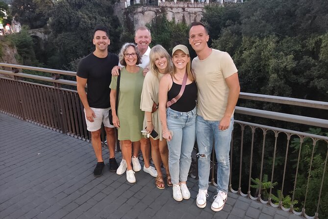 Private Transfer From Naples to Sorrento or Vice Versa - Directions